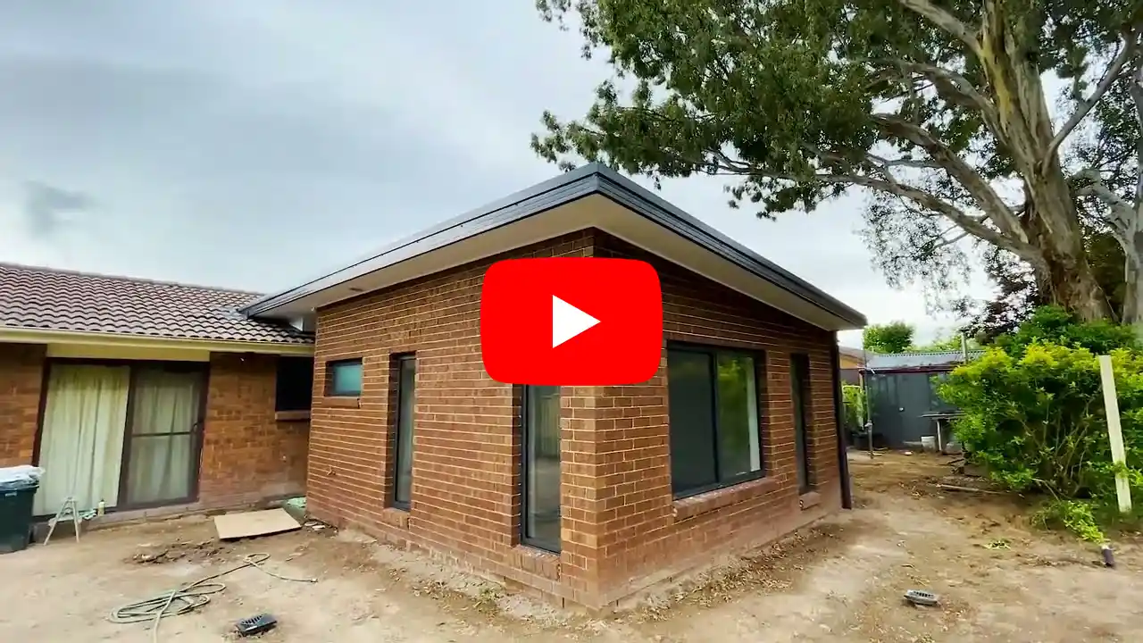 Canberra Granny Flat Builders
