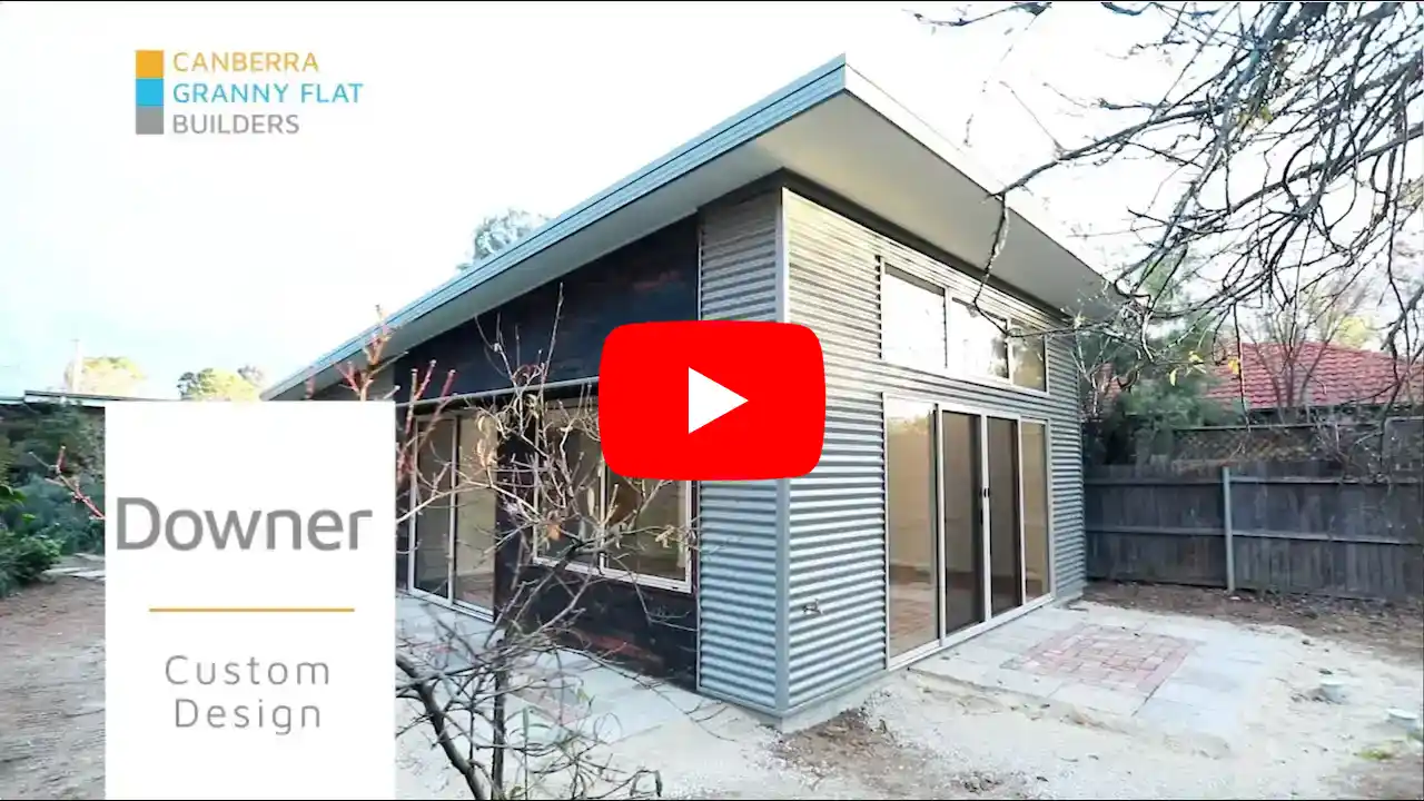 Canberra Granny Flat Builders