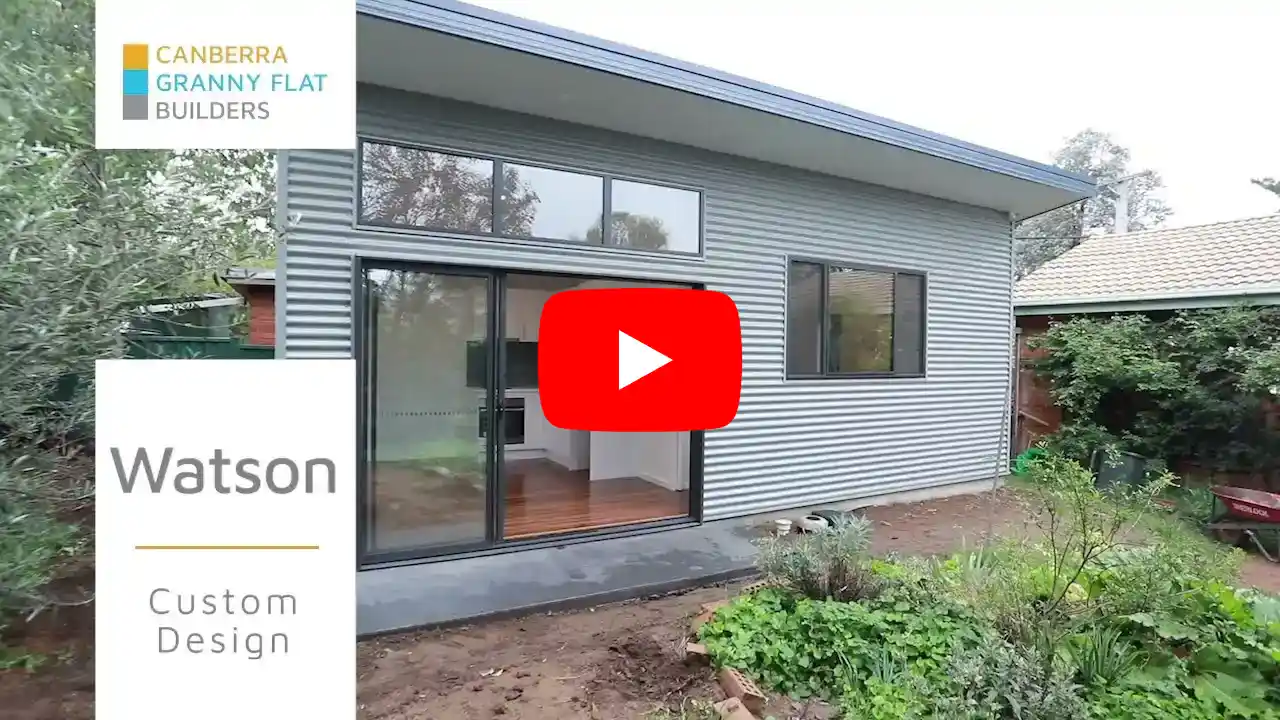Canberra Granny Flat Builders