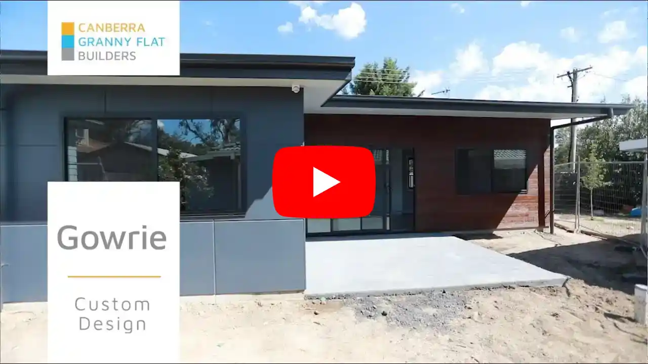 Canberra Granny Flat Builders