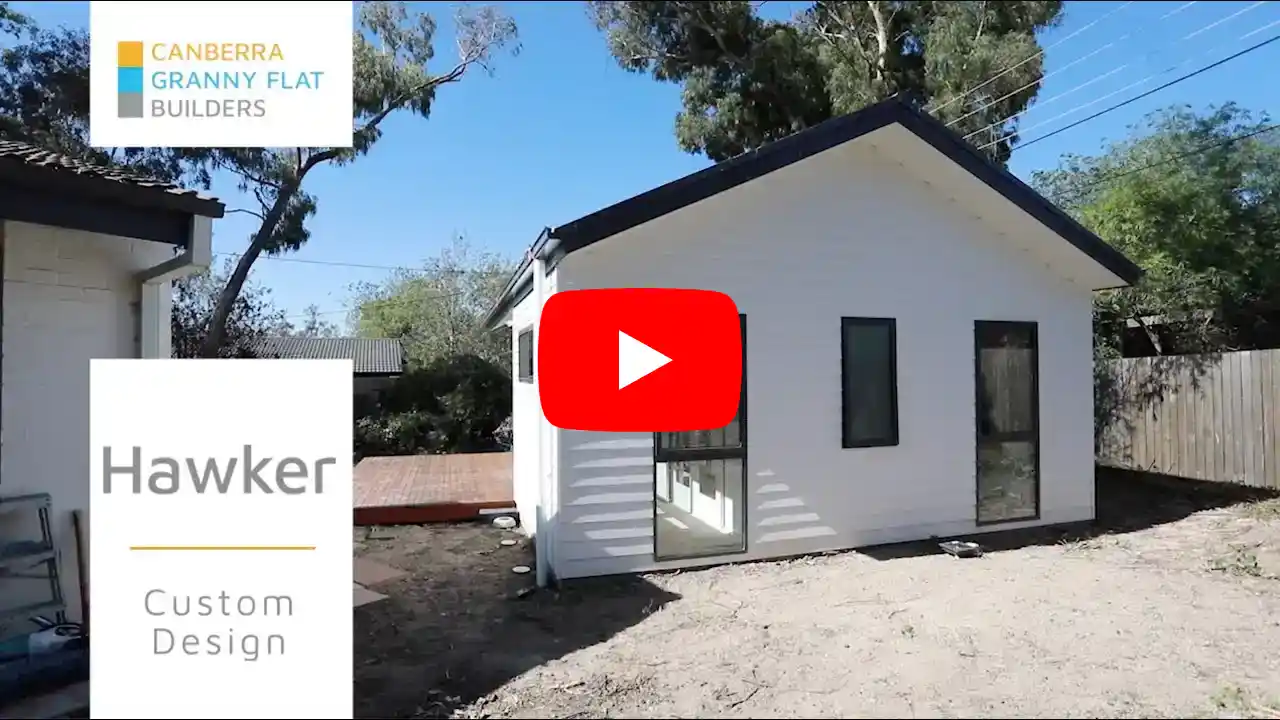 Canberra Granny Flat Builders