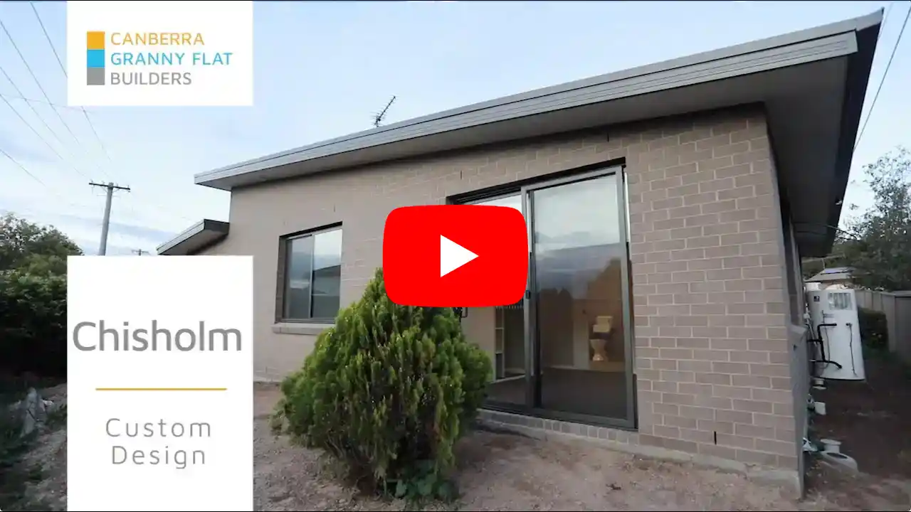 Canberra Granny Flat Builders