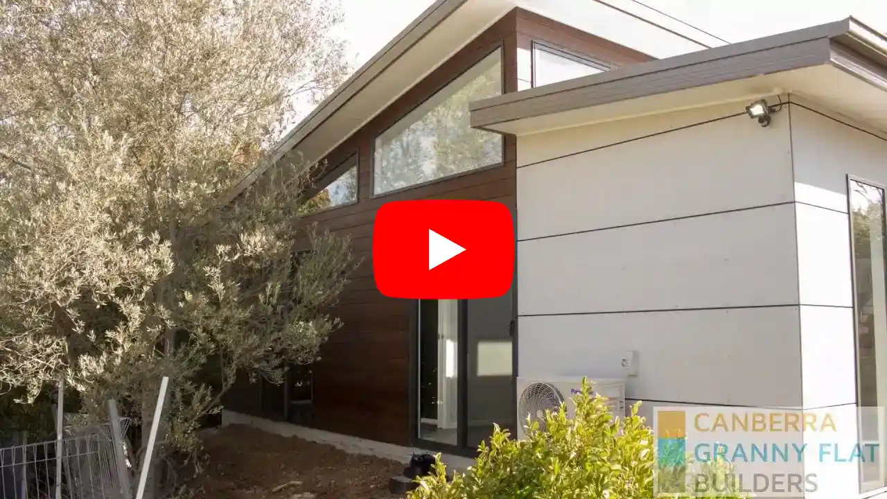 Canberra Granny Flat Builders