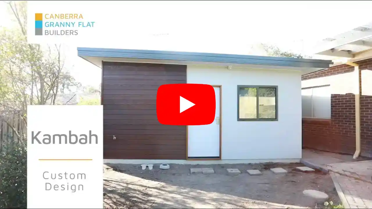 Canberra Granny Flat Builders