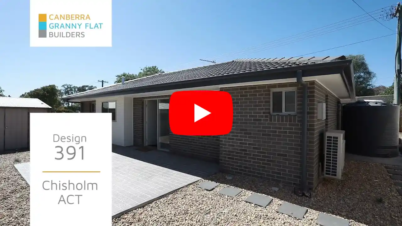 Canberra Granny Flat Builders