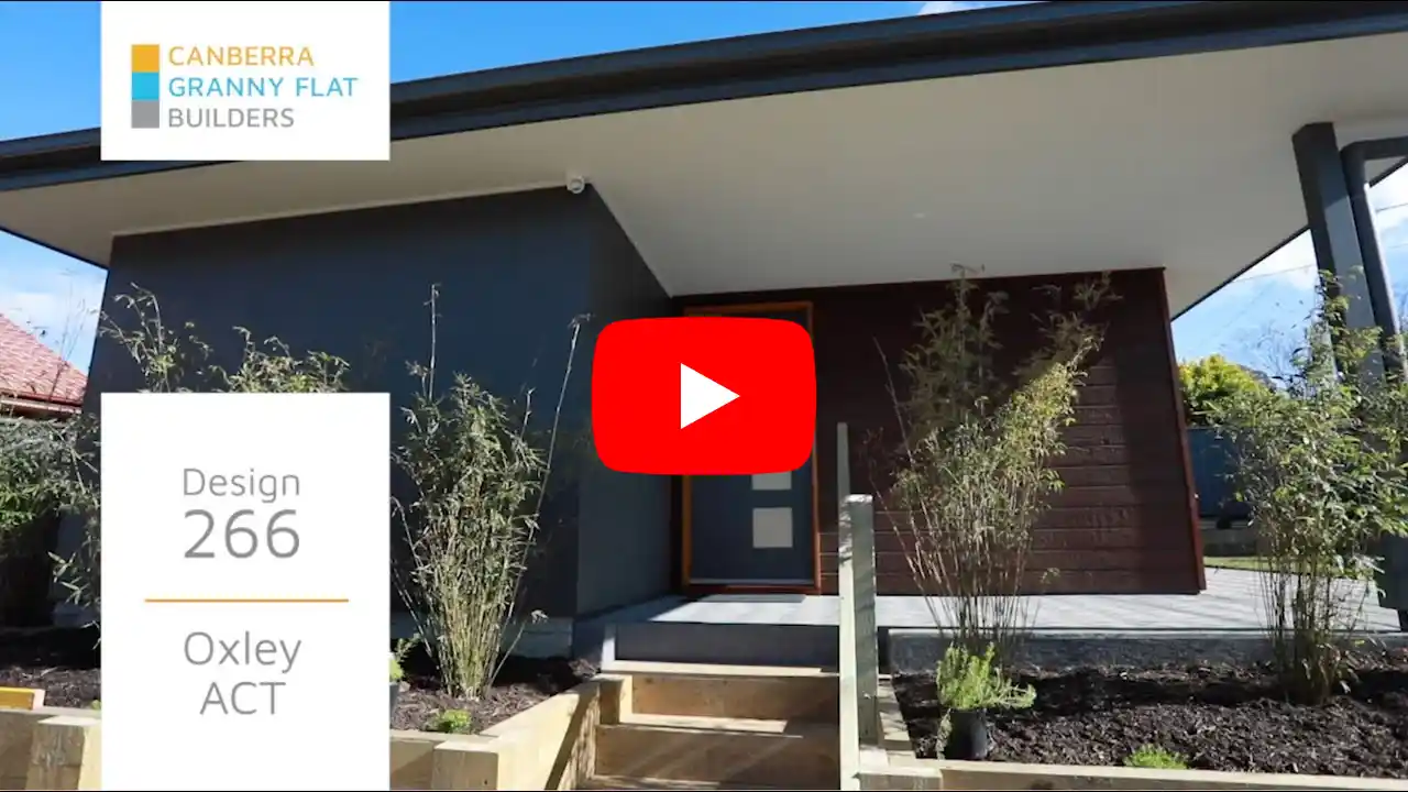 Canberra Granny Flat Builders