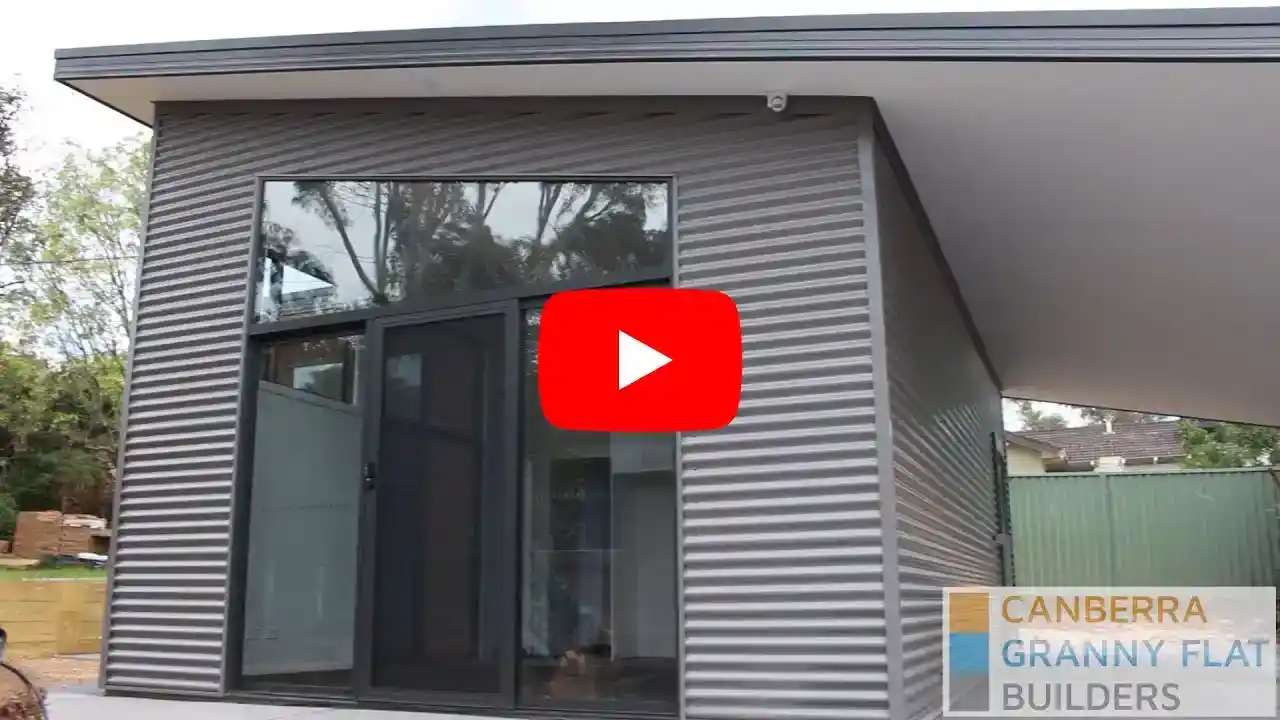 Canberra Granny Flat Builder